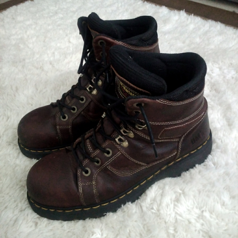 Size 12 Dr. Marten Industrial